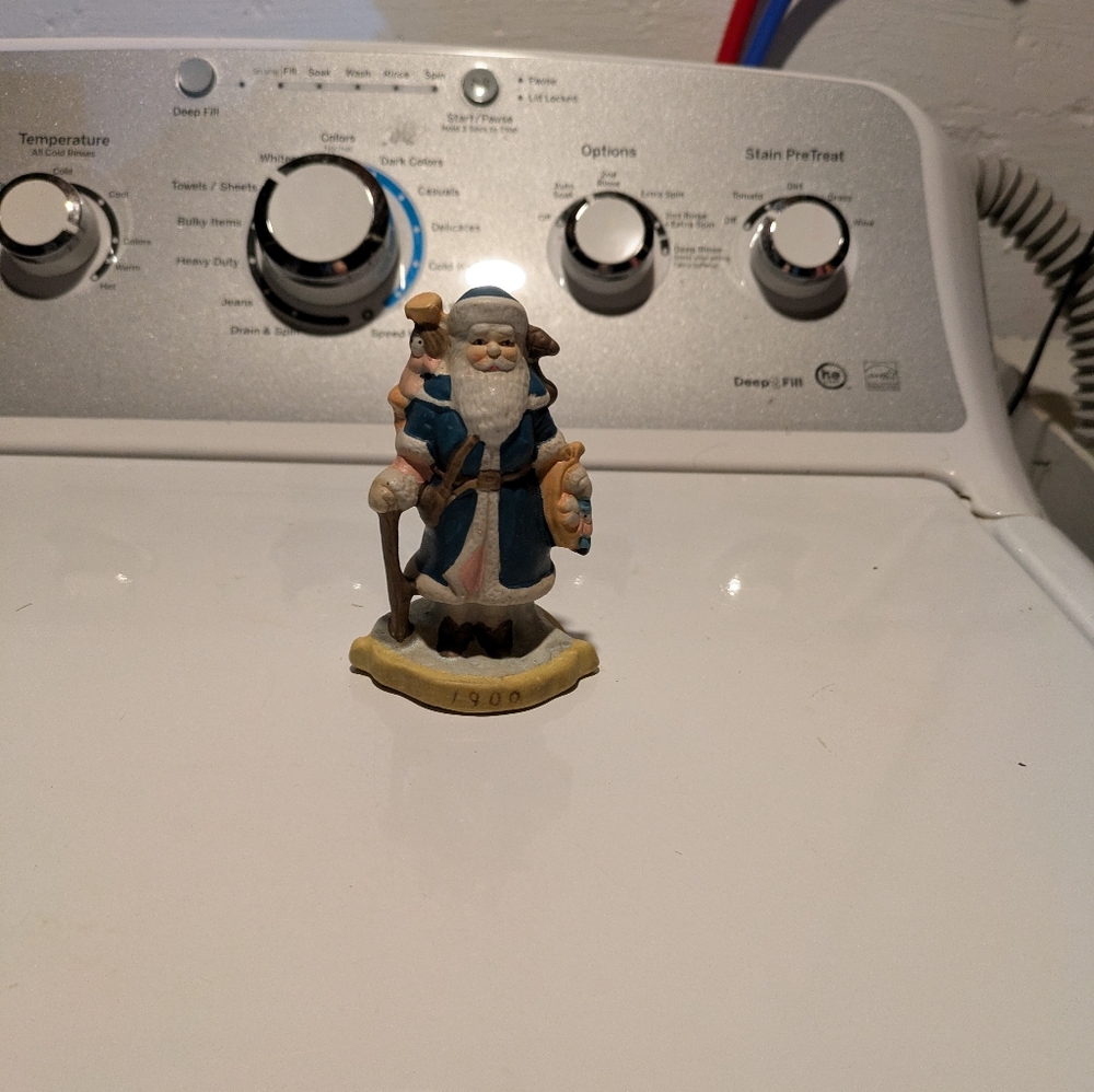 Victorian Santa